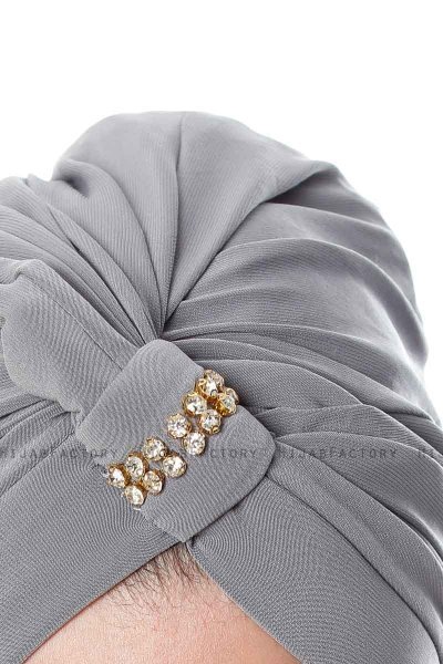 Bahar - Grey Turban