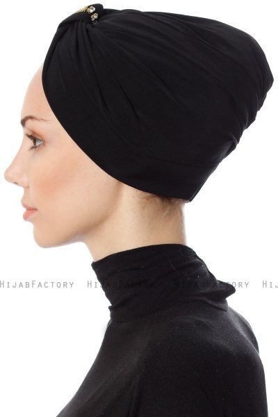 Bahar - Black Turban