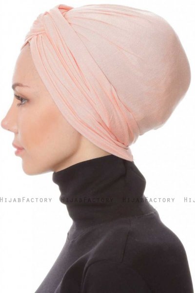 Belinay Aprikos Turban Ecardin 201843c