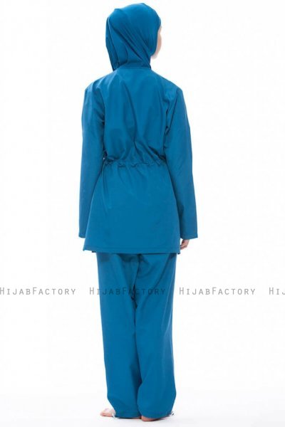 Beren Petrol Burkini Tesmay 280464f