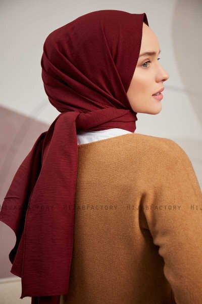 Ceyda - Bordeaux Cazz Hijab