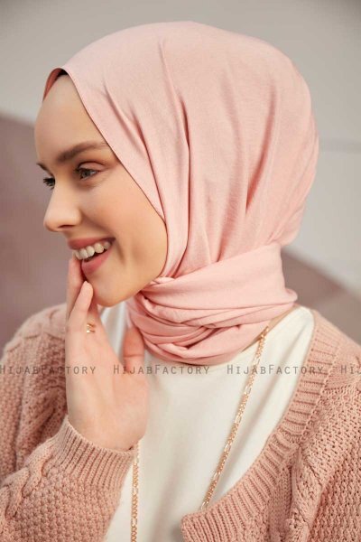 Ceyda - Dusty Pink Cazz Hijab