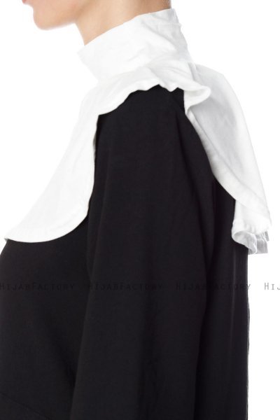 Derin - Creme Neckcover & Arm Sleeves
