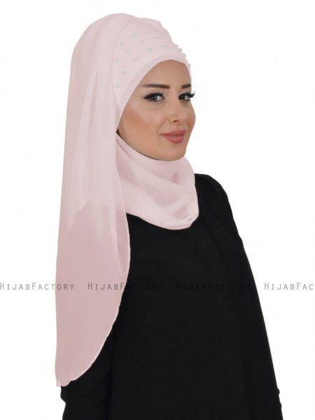 Diana Gammlerosa Praktisk Hijab Ayse Turban 326213-3