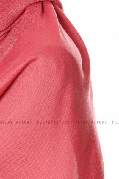 Ece - Antique Pink Pashmina Hijab