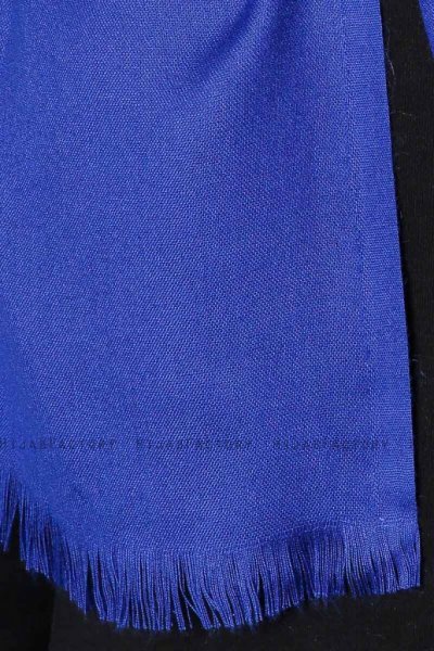 Ece Blå Pashmina Hijab Sjal Halsduk 400026e