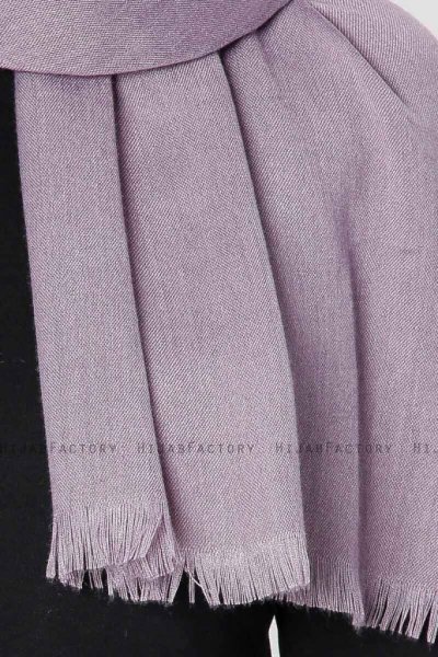 Ece Lila Pashmina Hijab Sjal Halsduk 400051e