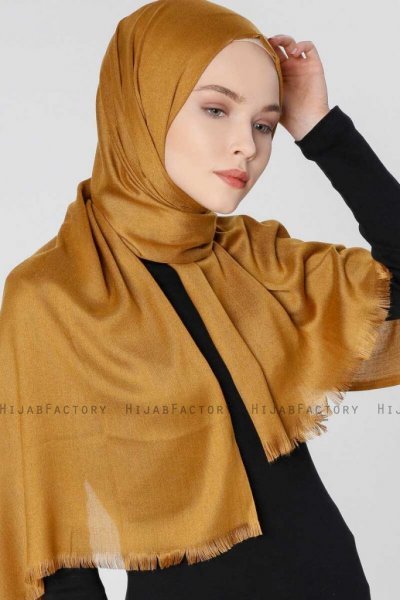 Ece Senapsgul Pashmina Hijab Sjal Halsduk 400028cc