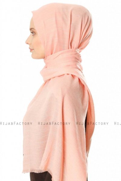 Esana - Pink Hijab - Madame Polo