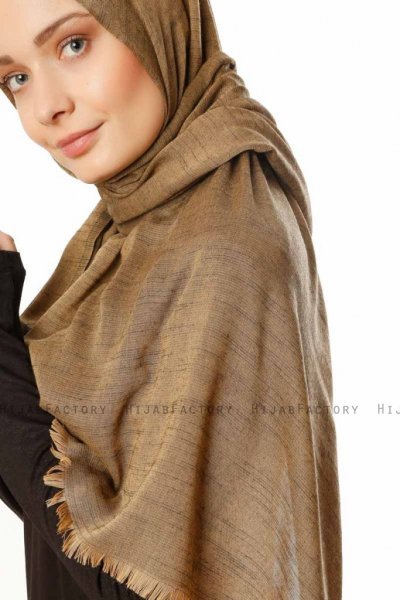 Esana - Mustard Hijab - Madame Polo