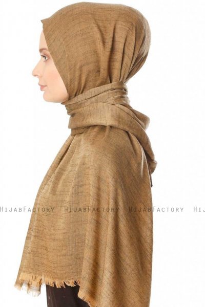 Esana - Mustard Hijab - Madame Polo