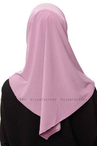 Esma - Dark Lila Amira Hijab - Firdevs
