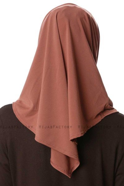 Esma - Cocoa Amira Hijab - Firdevs