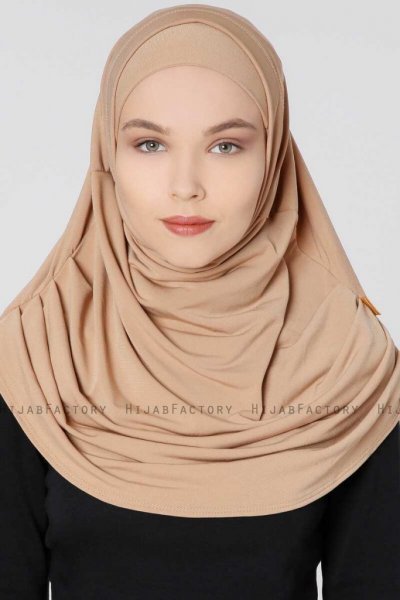 Esma Ljusbrun Amira Hijab Sjal Firdevs 140003a