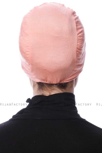 Fatma - Salmon Underscarf - Özsoy