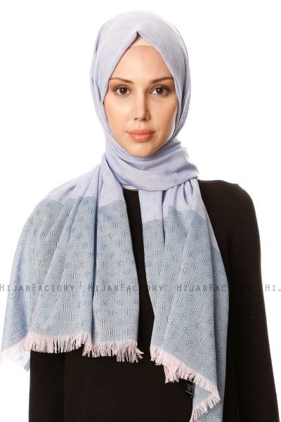 Fehime - Purple Hijab - Özsoy