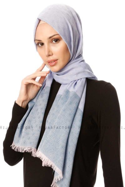 Fehime - Purple Hijab - Özsoy