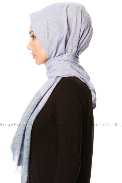 Fehime - Purple Hijab - Özsoy