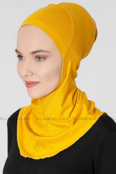 Filiz Petrol XL Ninja Hijab Underslöja Ecardin 200715a