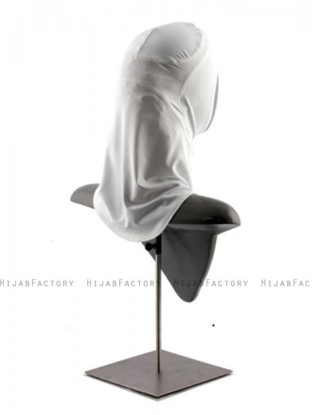 Football - Vit Sport Hijab från Capsters