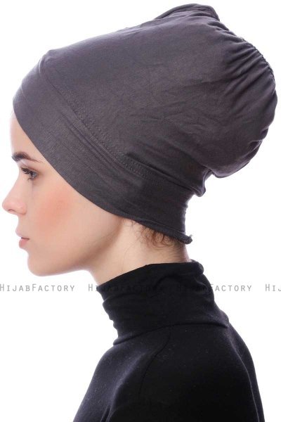 Guldin - Anthracite Underscarf - Ecardin