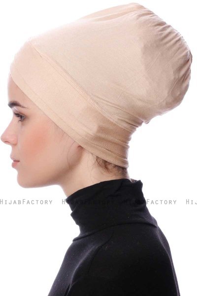 Guldin - Beige Underscarf - Ecardin