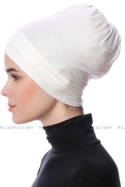 Guldin - Creme Underscarf - Ecardin