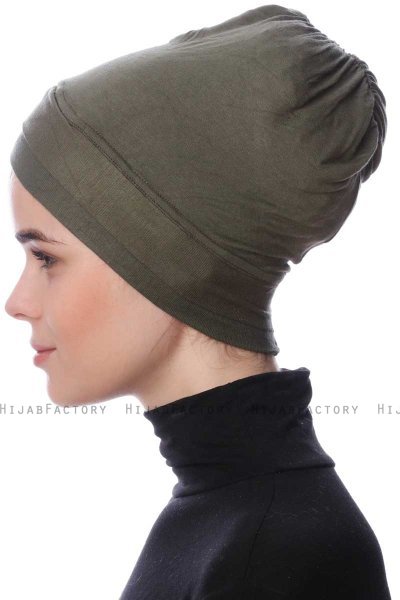 Guldin - Khaki Underscarf - Ecardin