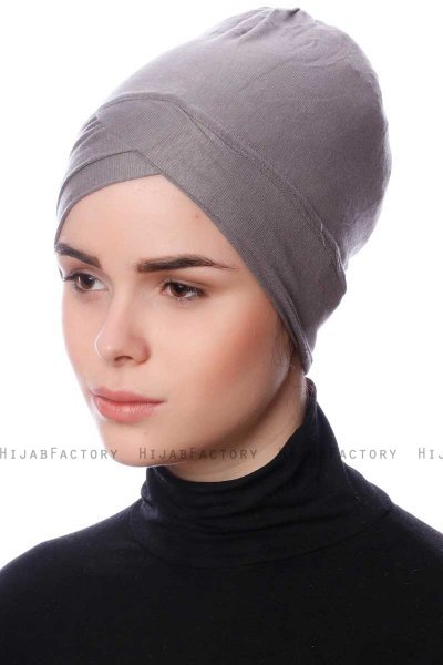 Guldin - Dark Grey Underscarf - Ecardin