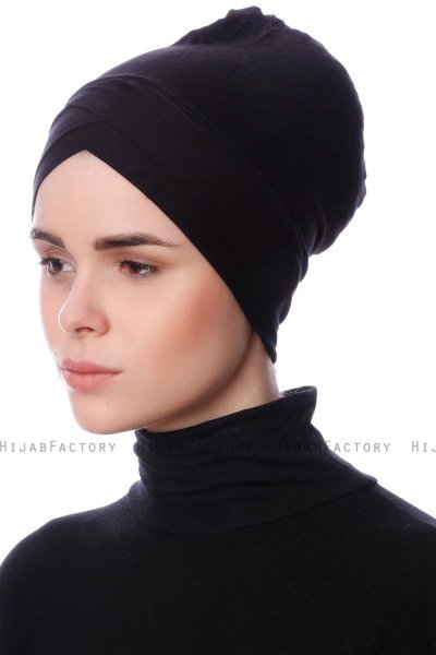 Guldin - Black Underscarf - Ecardin