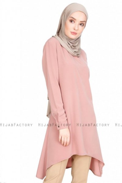 Hafsa Mörkrosa Tunika Miss Halima 280321b