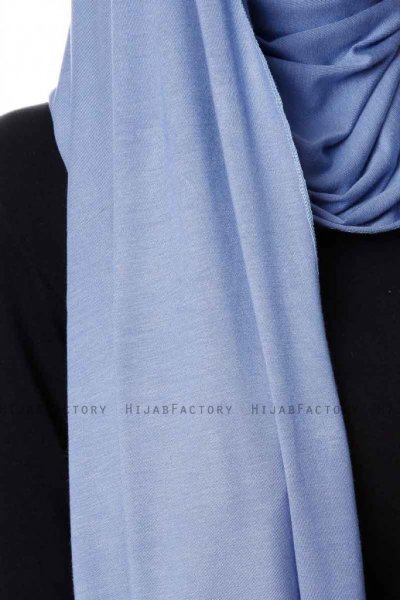 Hanfendy Indigo Praktisk One Piece Hijab Sjal 201741e