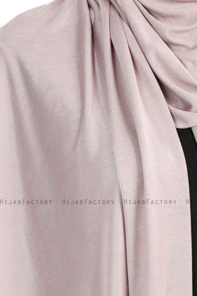 Hanfendy Stengrå Praktisk One Piece Hijab Sjal Ecardin 201738-5