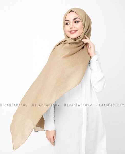 InEssence Naugat Viskos Hijab 5HA21b