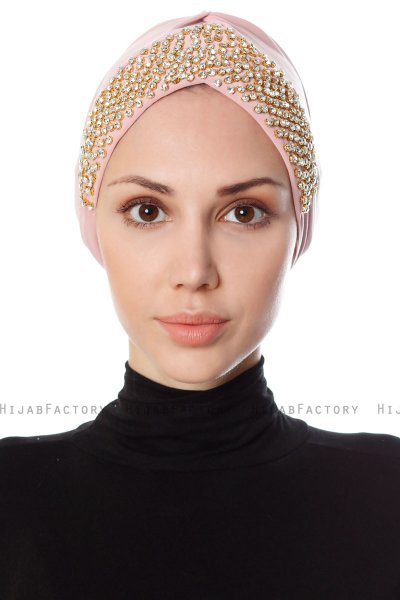 Irmak - Dusty Pink Turban
