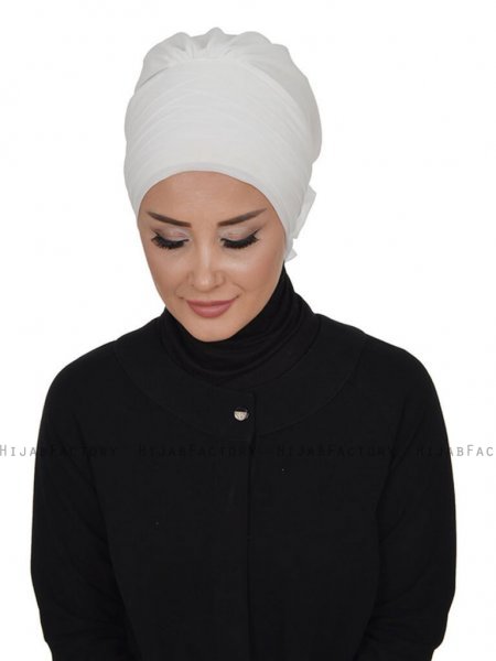Jane Vit Chiffon Turban Ayse Turban 325906d