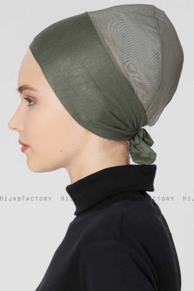 Klimafit Khaki Underslöja Ecardin 200426c