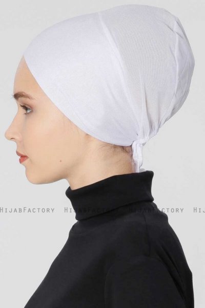 Klimafit Vit underslöja Ecardin 200401c