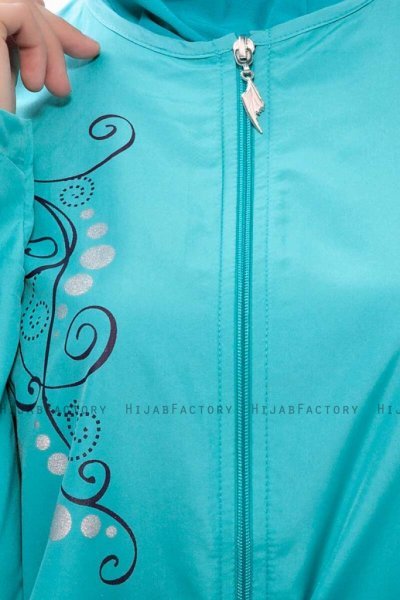 Kubra Mint Burkini Tesmay 280474f