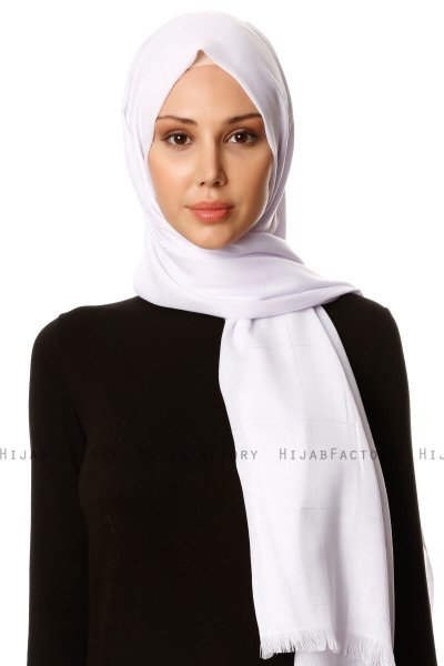 Kutlay - White Hijab - Özsoy