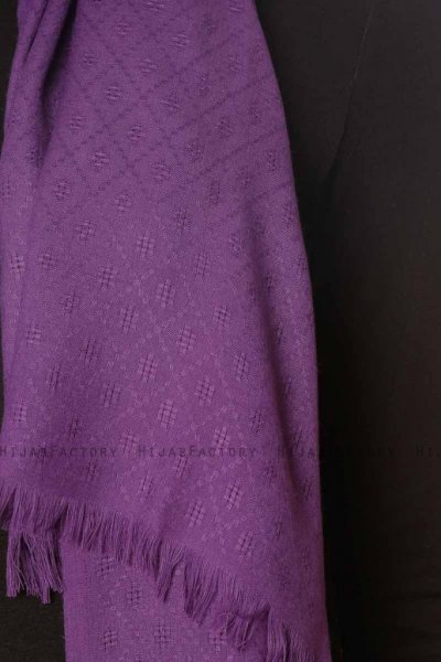 Lalam - Purple Hijab - Özsoy