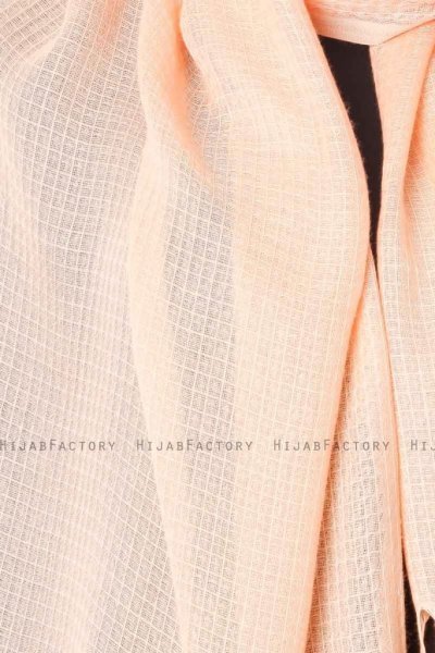 Lunara - Salmon Hijab - Özsoy