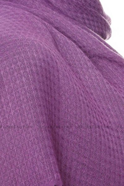 Lunara - Purple Hijab - Özsoy