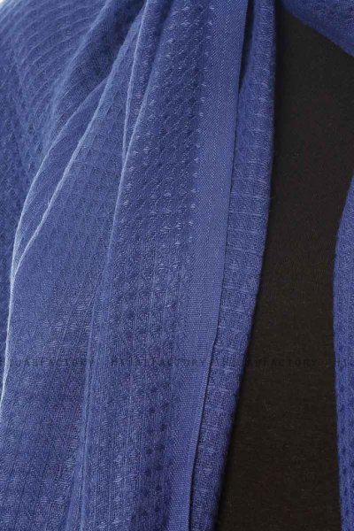 Lunara - Navy Blue Hijab - Özsoy