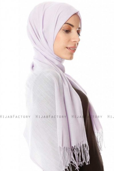 Meliha - Purple Hijab - Özsoy