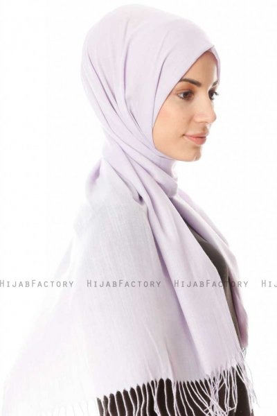 Meliha - Purple Hijab - Özsoy