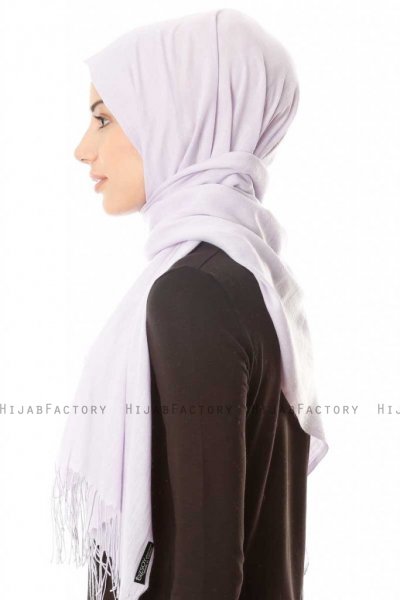 Meliha - Purple Hijab - Özsoy