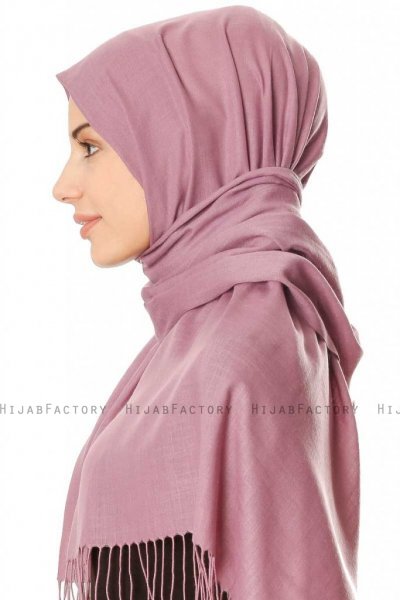 Meliha - Light Purple Hijab - Özsoy