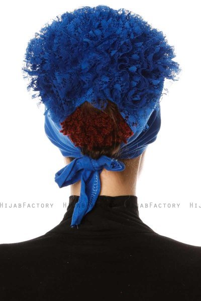 Munire - Blue Underscarf - Özsoy
