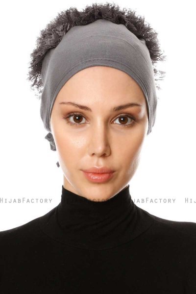 Munire - Grey Underscarf - Özsoy